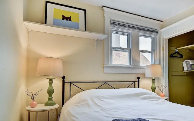 Designer House 5BR! Steps to Downtown/Fountain Sq!
