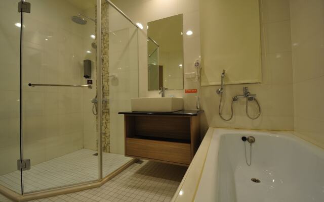 Fu Pin Hotel