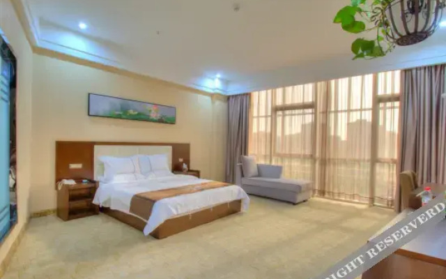 AiDePinYue Hotel (Xinzheng International Airport)