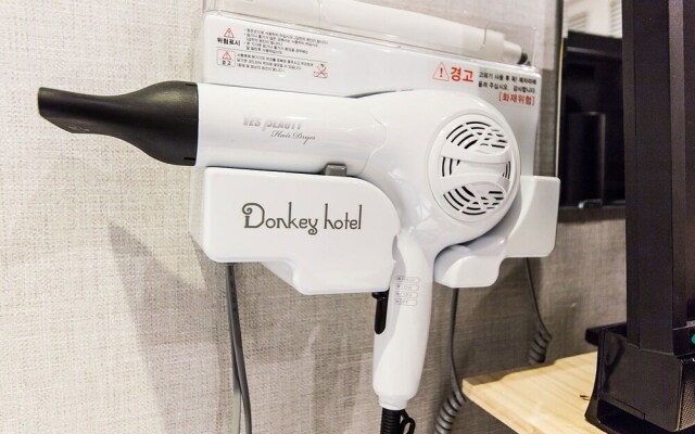 Bucheon Boutique Donkey Hotel