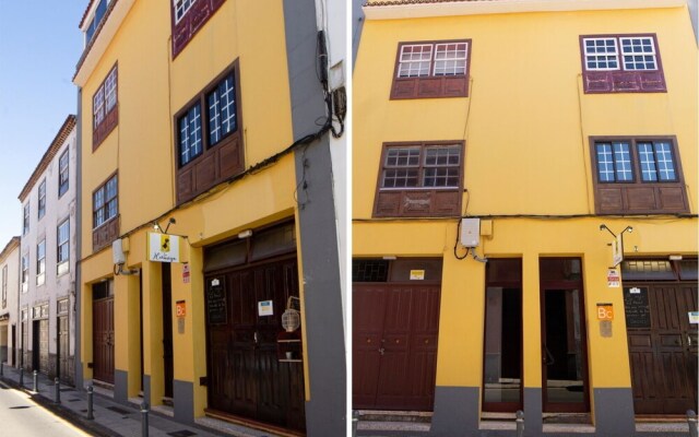 Cosy Loft in La Laguna Historic Center