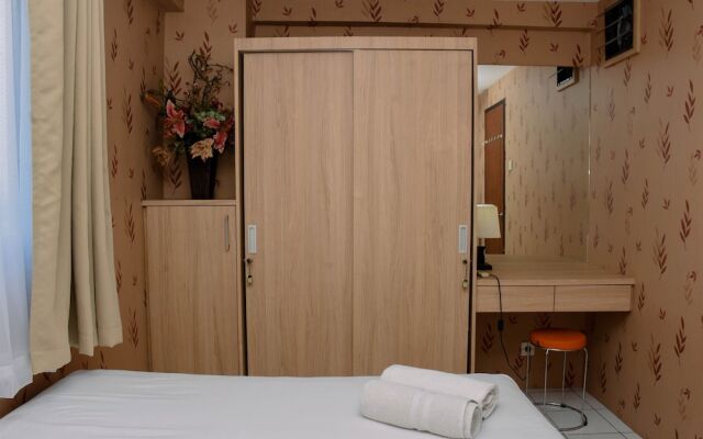 Best Deal And Comfy 2Br At Kebagusan City Apartment