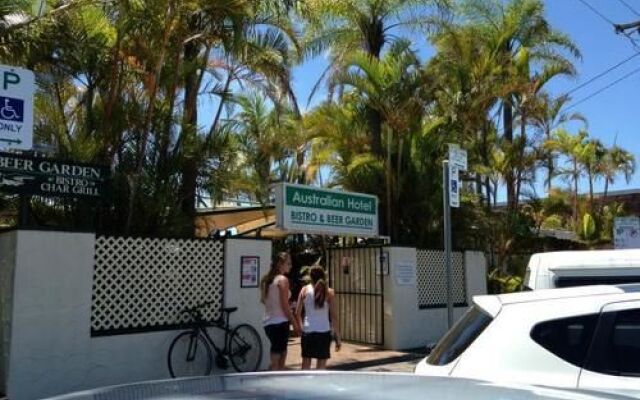 Australian Hotel Motel
