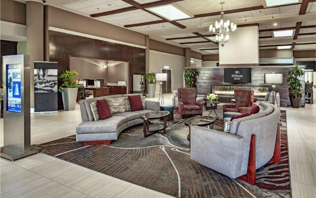 Hilton Sacramento Arden West