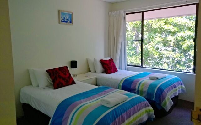 The Noosa Apartments