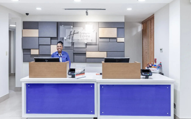 Holiday Inn Express & Suites Baton Rouge East by IHG