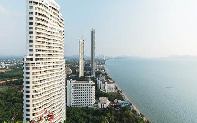 Lumpini Parkbeach Jomtien Sea&Pool View by Dome