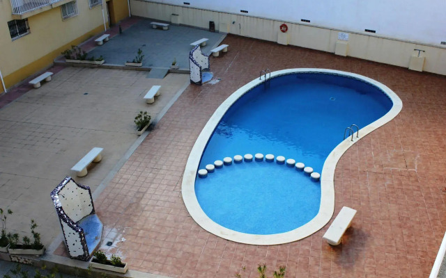 Apartamentos Mare Nostrum Casa Azahar