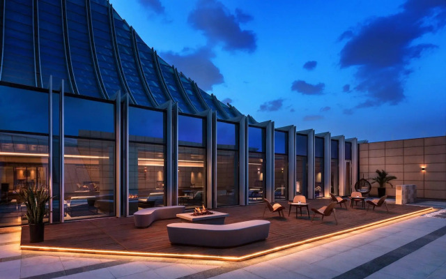 JW Marriott Hotel Yinchuan