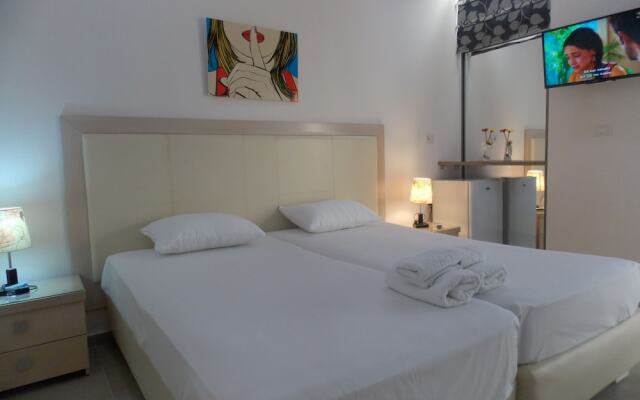 Orion Apartments Saranda