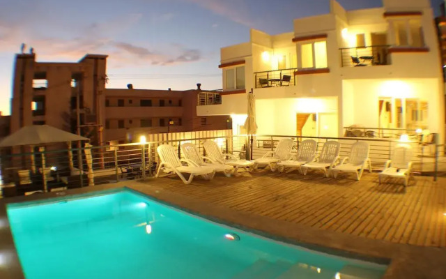 Casas del Mar