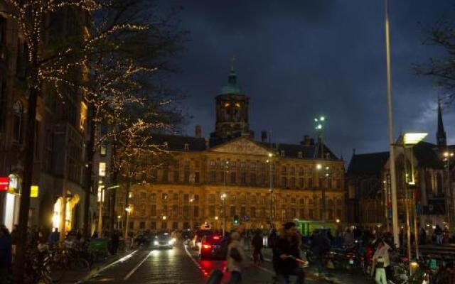 City Heart Station Amsterdam