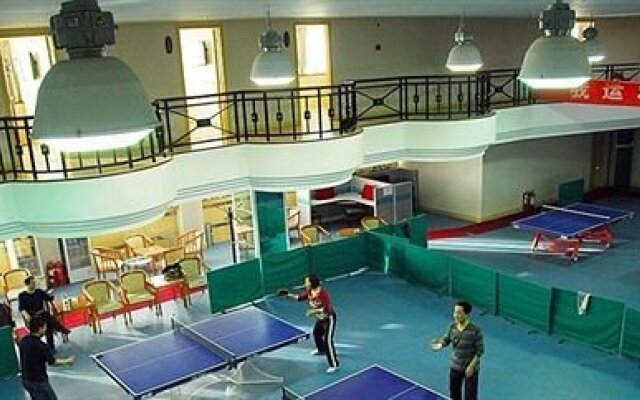 Zhang Ye Jinyuan hotel