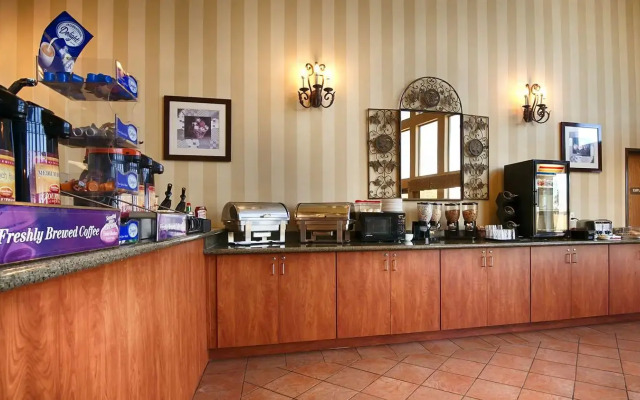 Best Western Plus Grapevine Inn