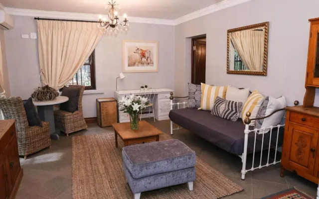 Angel Oak guesthouse
