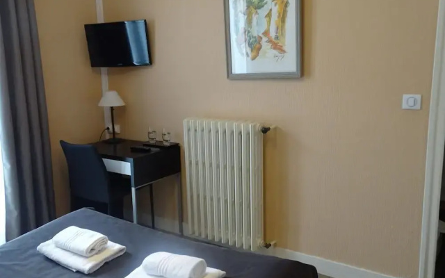 Logis Hôtel AMBROISE