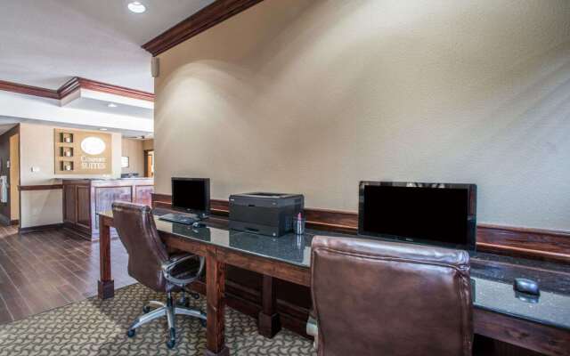 Comfort Suites Columbia - University Area