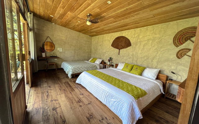 Kuyana Amazon Lodge
