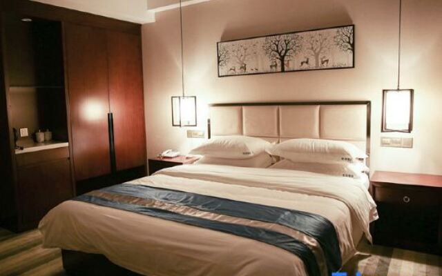 Hongsheng Hotel - Shehong