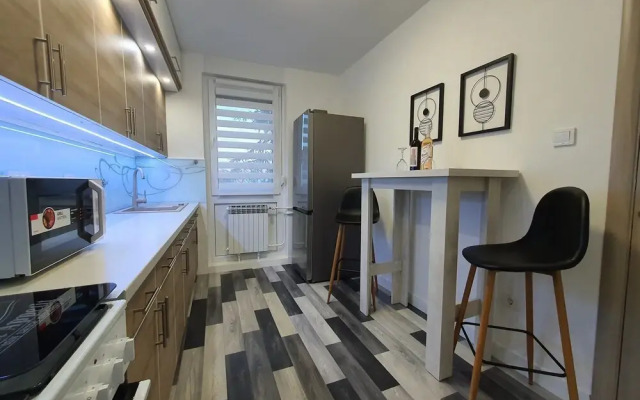 Apartment Pallaton