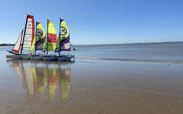 Appartement Royan, 3 pièces, 4 personnes - FR-1-539-5