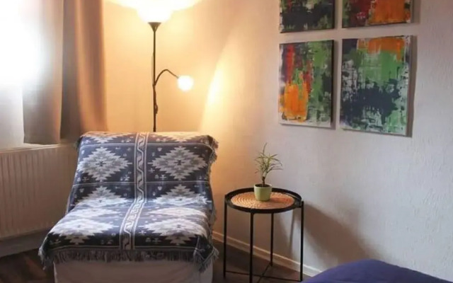 Apartment in Tabarz Thuringia Near the Forest