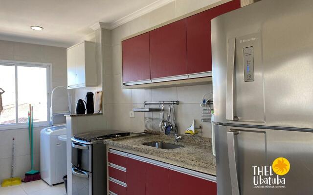 Thel Ubatuba - Praia Grande - Monte Carlo - Apto 32/A