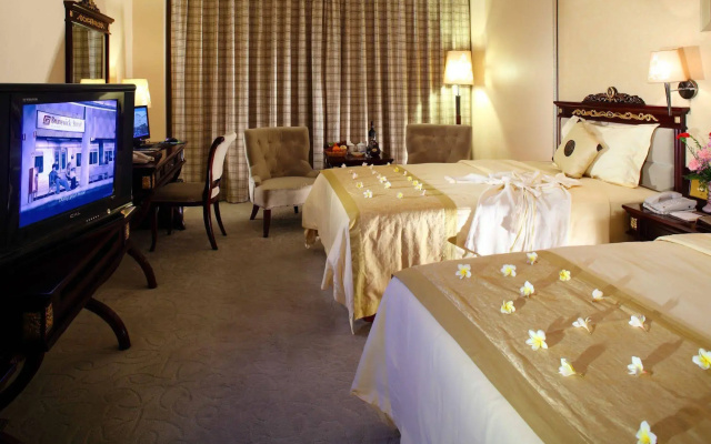 HNA New World Hotel Danzhou