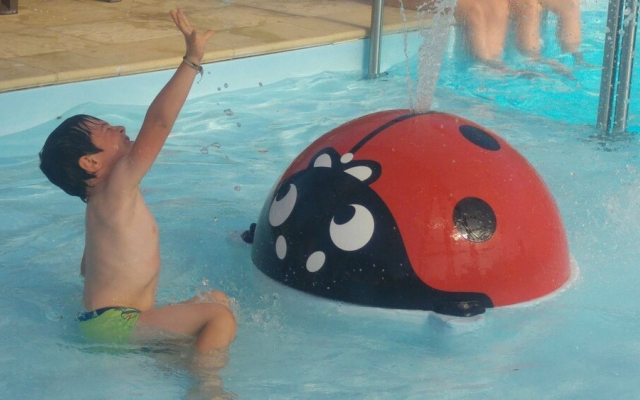 Bungalow des Calquières