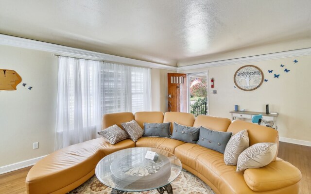 Crockett Retreat 4 Bedroom Home