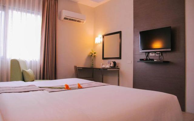 Sequoia Hotel Quezon City