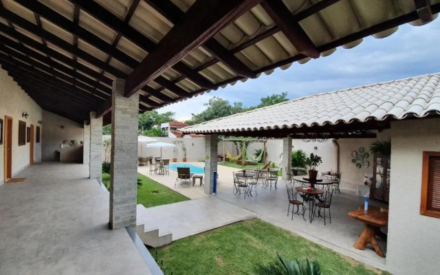 Pousada Vila Santa Maria