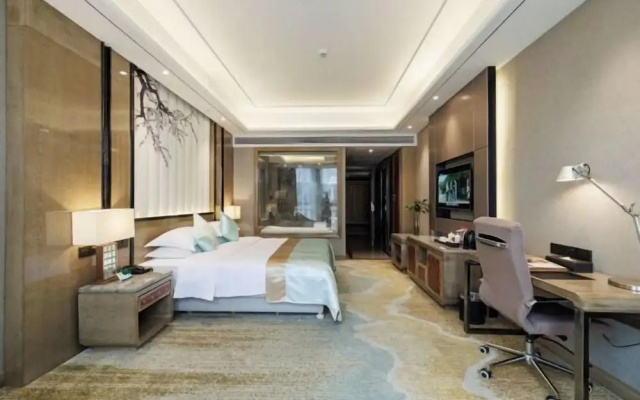 Binhu Hotel – Guest Rooms – Xiaogan