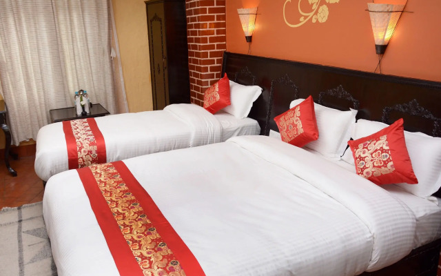 Kasthamandap Boutique Hotel