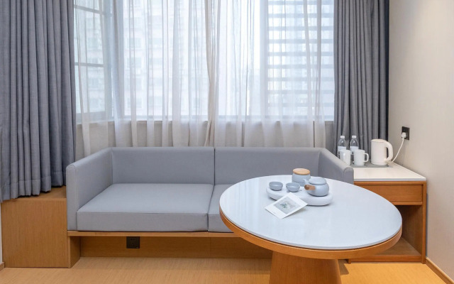 Ji Hotel Shenzhen Shennan Avenue Huaqiang