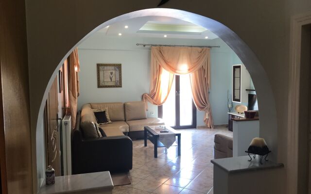 Maria's Galini Villa