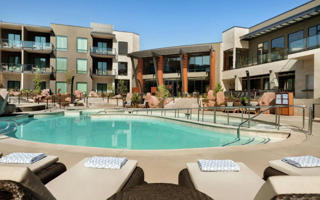 Hoodoo Moab, Curio Collection by Hilton