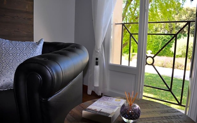 Le Jardin des Amandiers