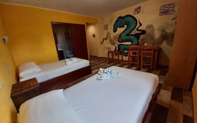 Xcalak caribe Lodge