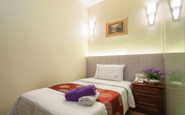 Lavender Inn Permas Jaya