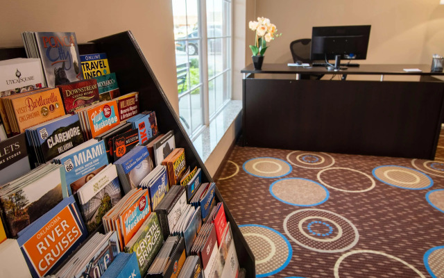SureStay Plus Hotel by Best Western Owasso Tulsa North