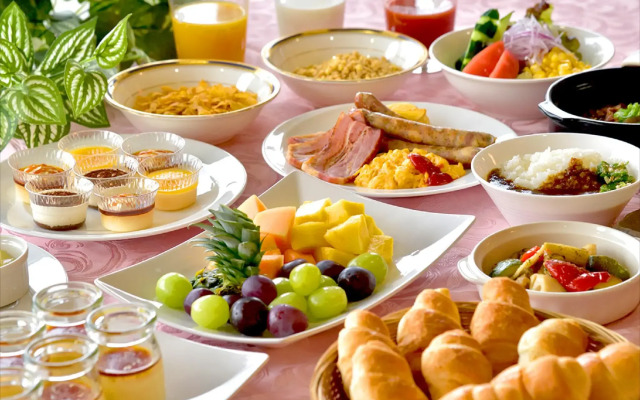 Hotel Sakushu Musashi