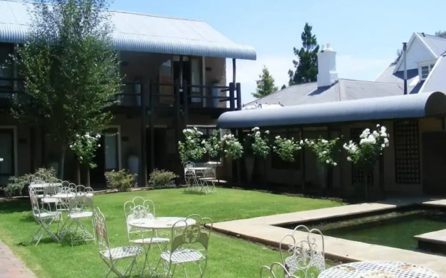 Shady Pines Guest House