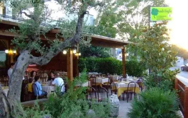 Hotel La Terrazza Del Quadrifoglio
