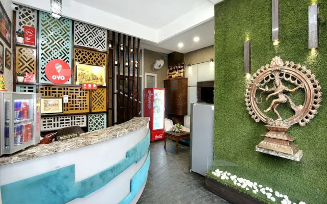 OYO 14510 Hotel Harpal Classic