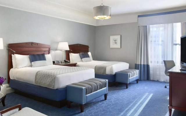 Fairmont Copley Plaza, Boston