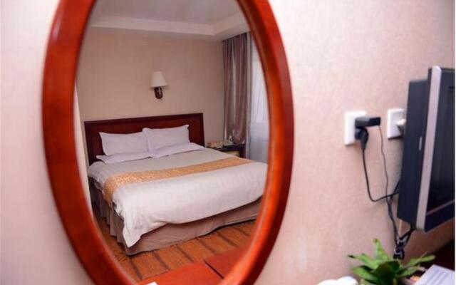 GreenTree Inn Harbin City Central Avenue Hotel
