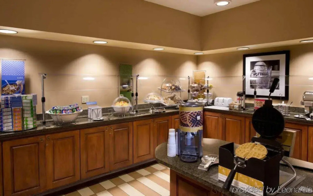 Hampton Inn Jacksonville-Downtown-I-95