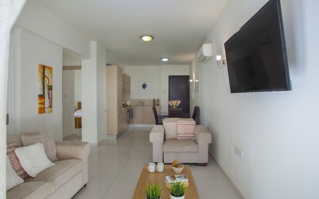 Athena Complex Apartment 103B