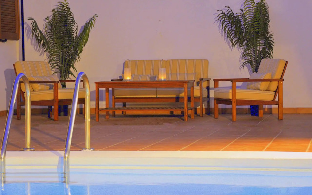 Villa in Lanzarote 100561